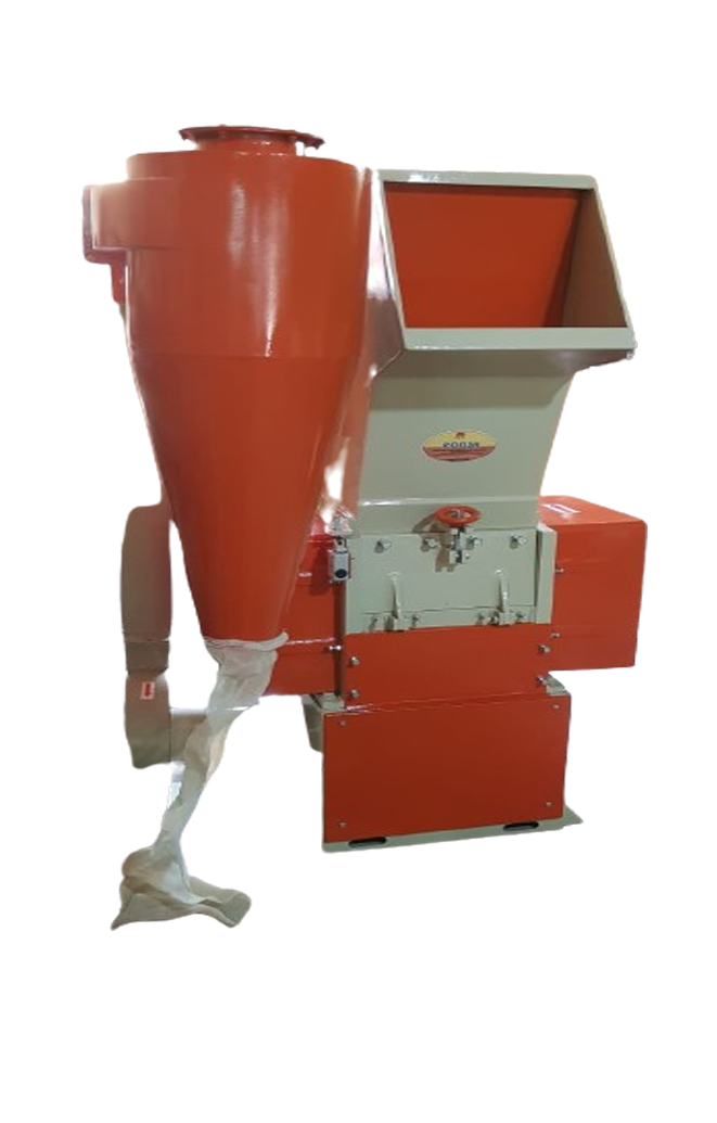 Films grinder machine